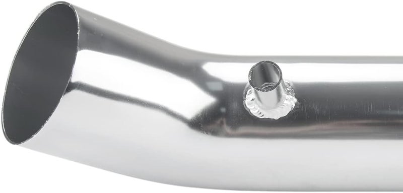 AUTOSITY Air Intake Kit, 3.5" Cold Air Intake System Kits + Heat Shield Aluminum Compatible with 2009-2015 Ram 1500/2500 2009-2011 Ram 3500 5.7L V8 HEMI Engine(Black) - Image 5